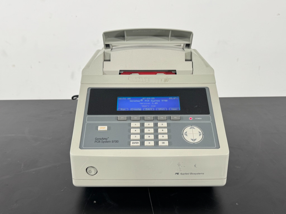 Image of Applied Biosystems GeneAmp PCR System 9700